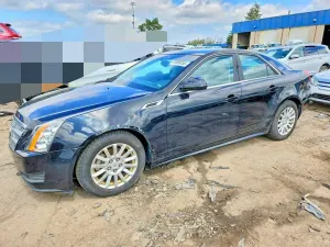 Cadillac CTS 3.0L 6 2010