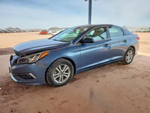 Hyundai Sonata 2.4L 4 2016