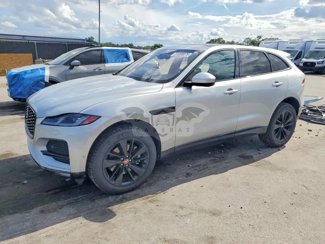 Jaguar F-Pace 2.0L 4 2021