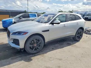 Jaguar F-Pace 2.0L 4 2021