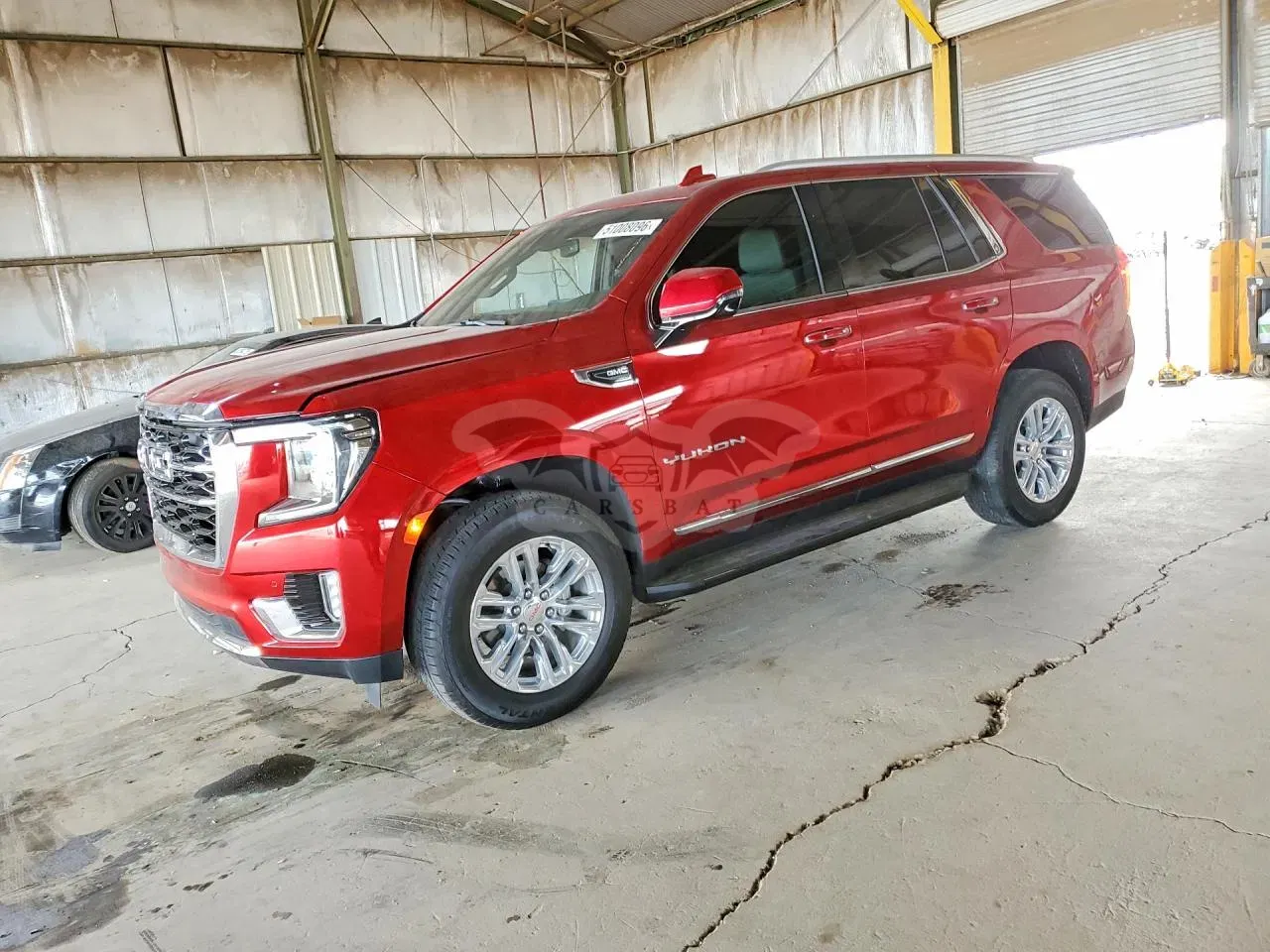 GMC Yukon 5.3L 8 2024