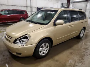 Kia Sedona 3.8L 6 2010