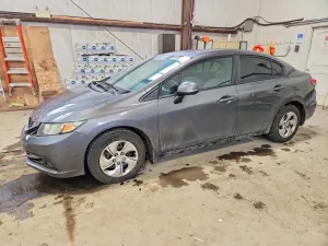 Honda Civic 1.8L 4 2013