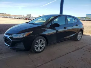 Chevrolet Cruze 1.4L 4 2019