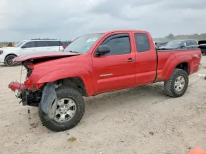 Toyota Tacoma 4.0L 6 2010