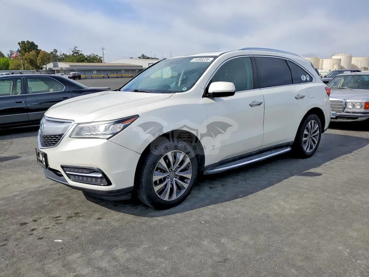 Acura MDX 3.5L 6 2014