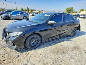 Honda Civic 1.5L 4 2017
