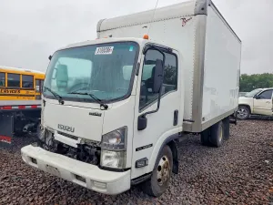Isuzu NPR 6.0L 8 2015
