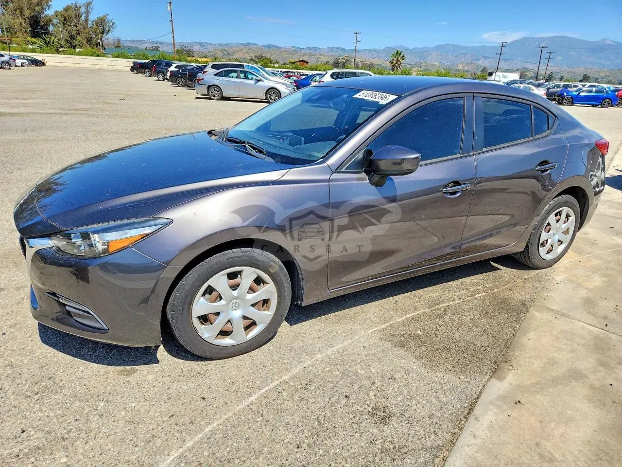 Mazda 3 2.0L 4 2018