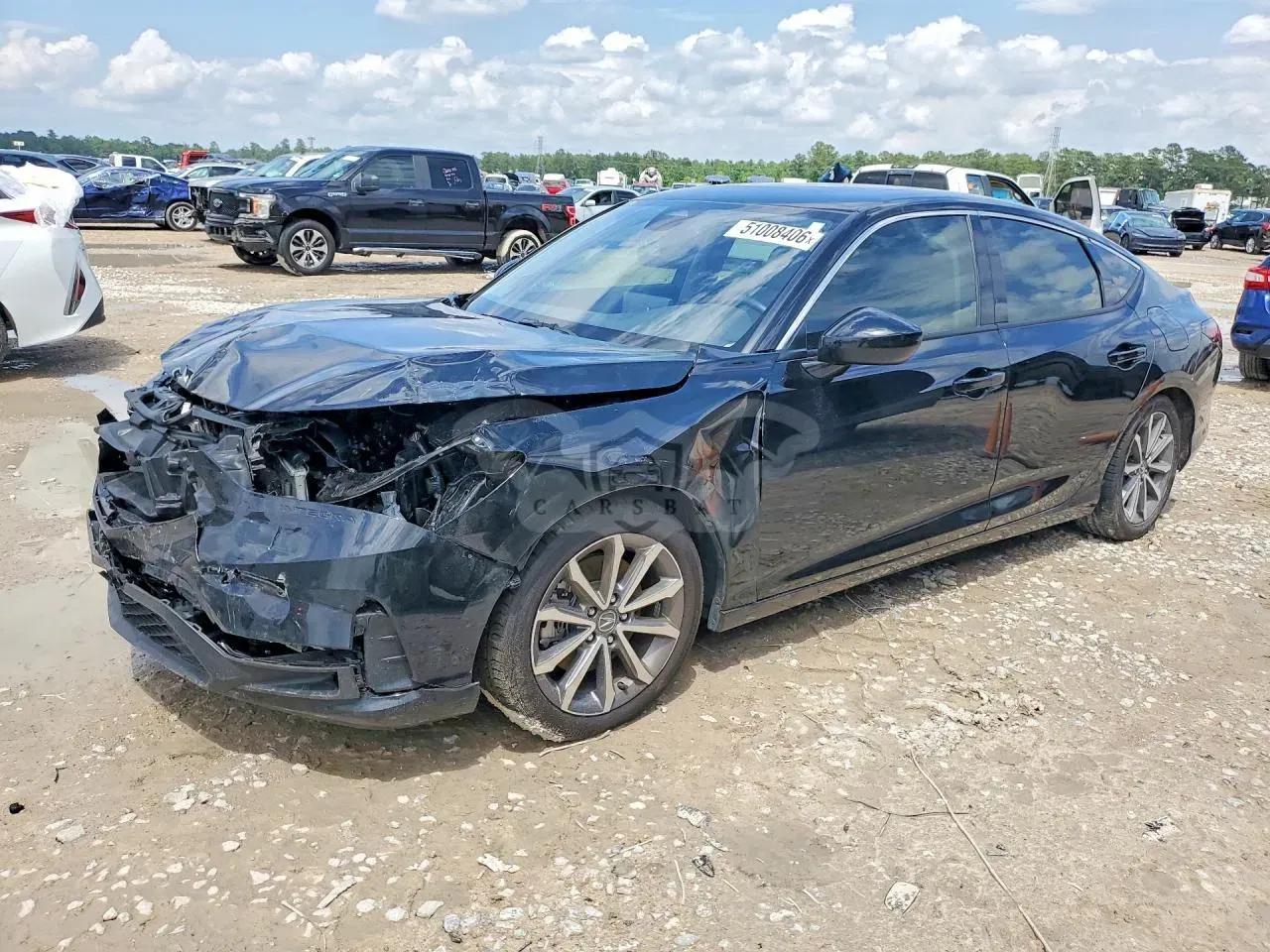 Acura Integra 1.5L 4 2024