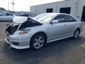 Toyota Camry 2.5L 4 2011