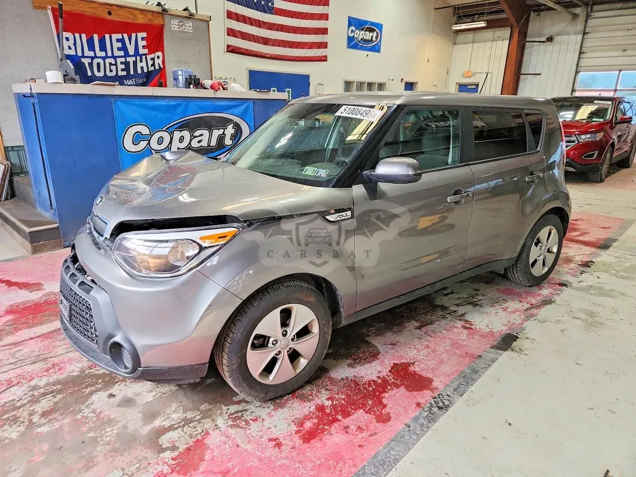 Kia Soul 1.6L 4 2016