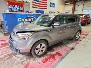 Kia Soul 1.6L 4 2016
