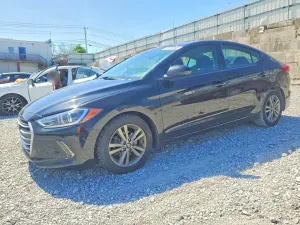 Hyundai Elantra 2.0L 4 2017