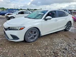 Honda Civic 1.5L 4 2022
