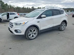 Ford Escape 2.0L 4 2017