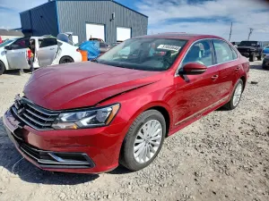 Volkswagen Passat 1.8L 4 2017