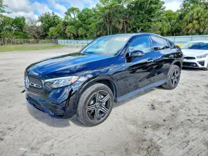 Mercedes-Benz GLC 2.0L 4 2024
