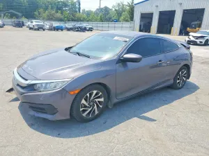 Honda Civic 2.0L 4 2017