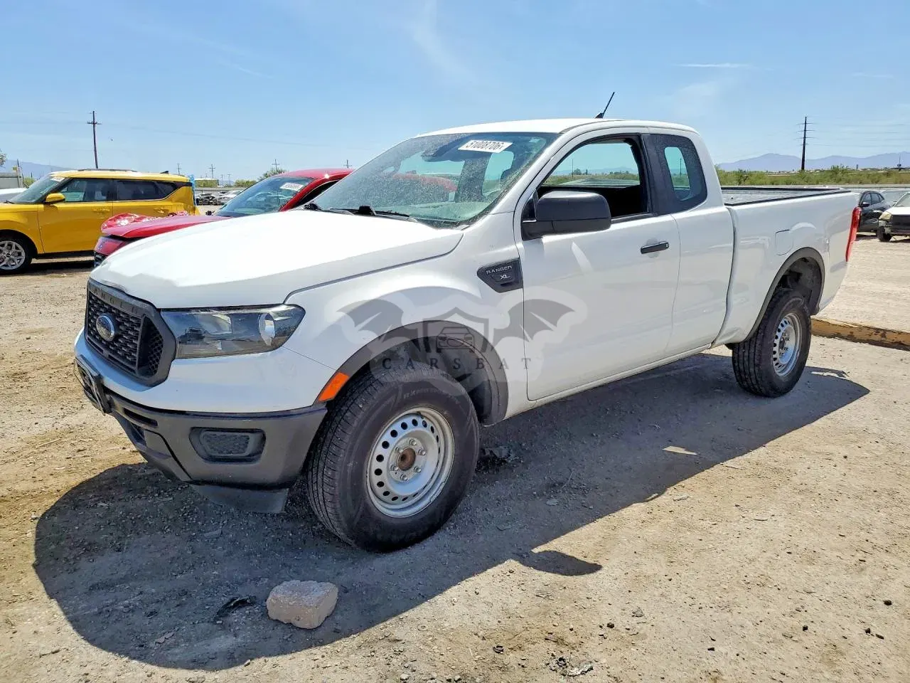 Ford Ranger 2.3L 4 2022