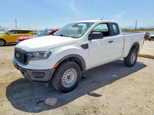 Ford Ranger 2.3L 4 2022