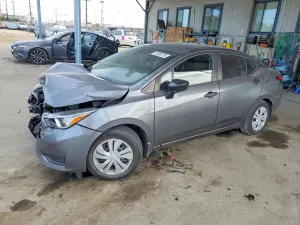 Nissan Versa 1.6L 4 2023