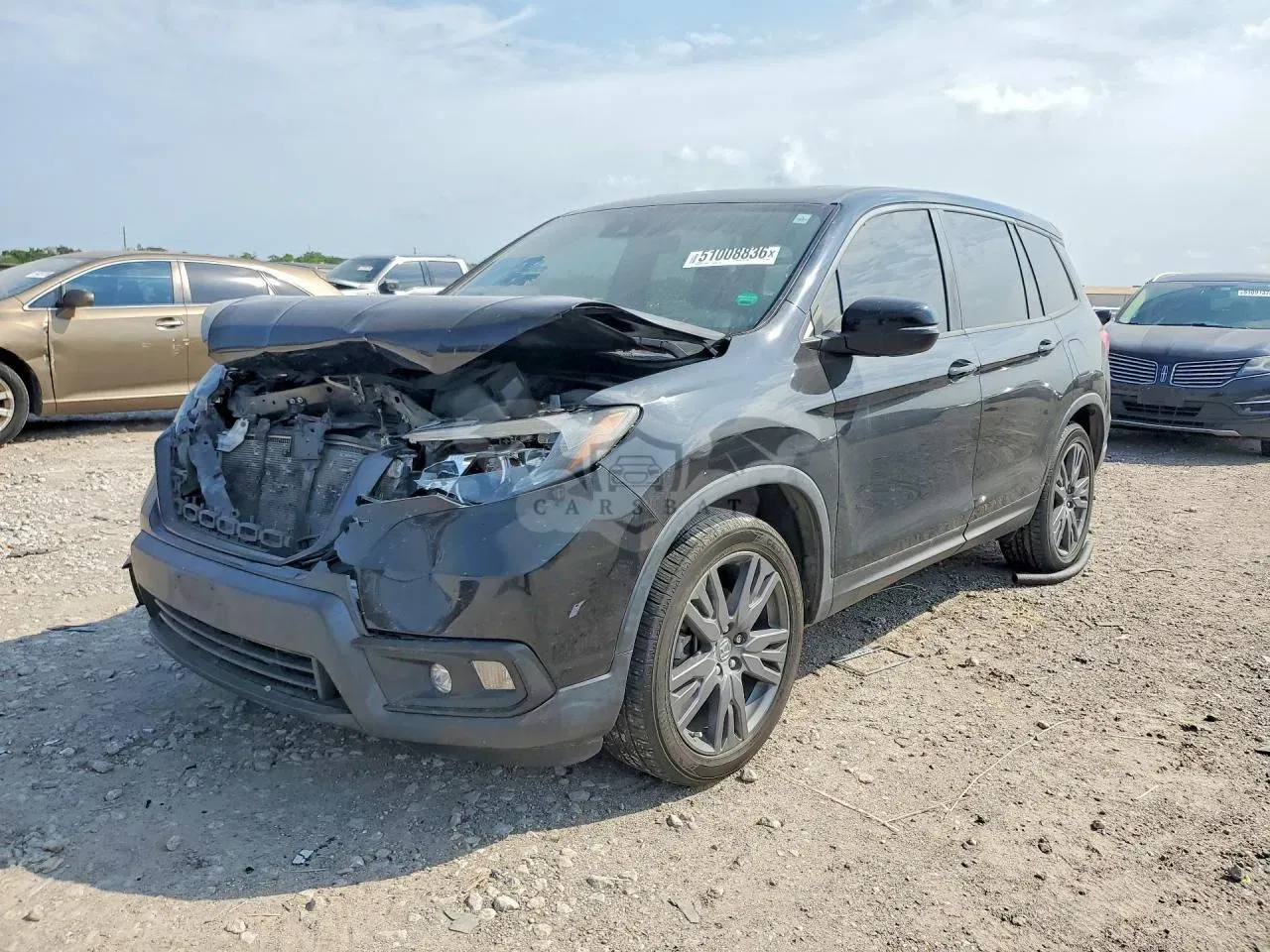 Honda Passport 3.5L 6 2021