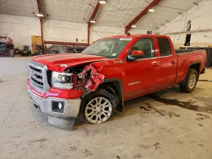 GMC Sierra 5.3L 8 2014