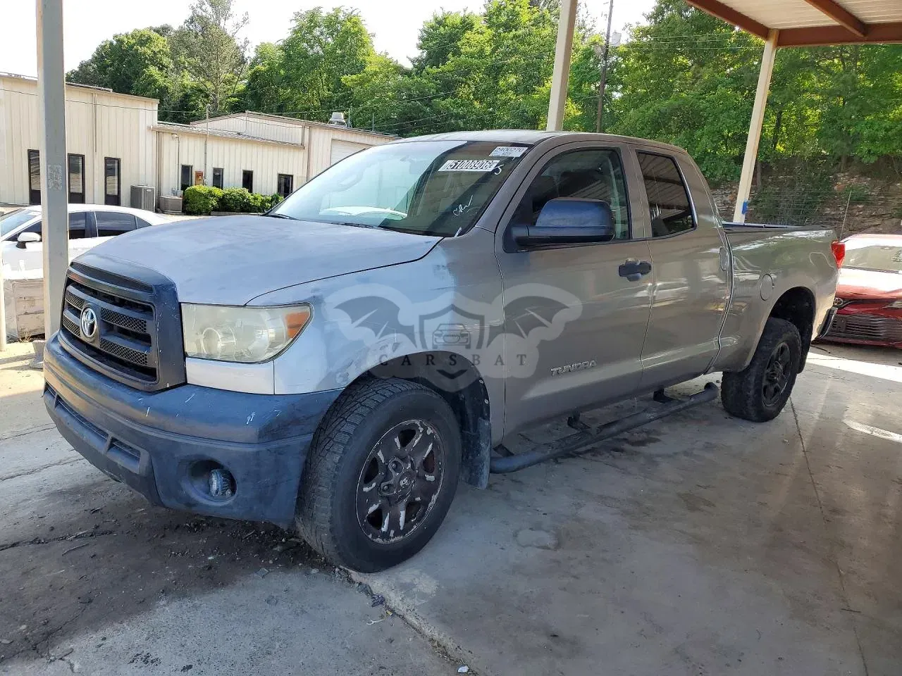 Toyota Tundra 4.0L 6 2012