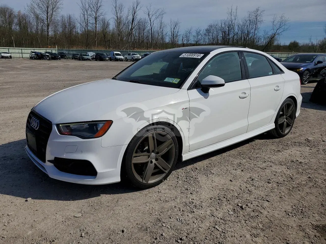 Audi A3 1.8L 4 2016