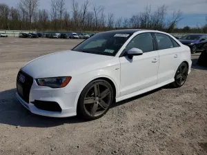 Audi A3 1.8L 4 2016