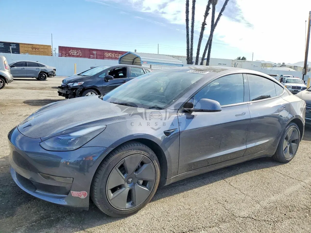 Tesla Model 3 2023