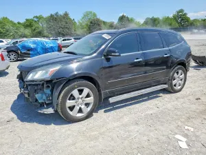 Chevrolet Traverse 3.6L 6 2016