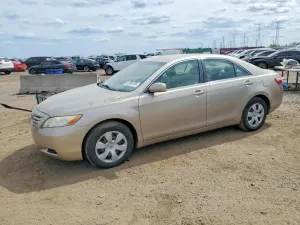 Toyota Camry 2.4L 4 2007