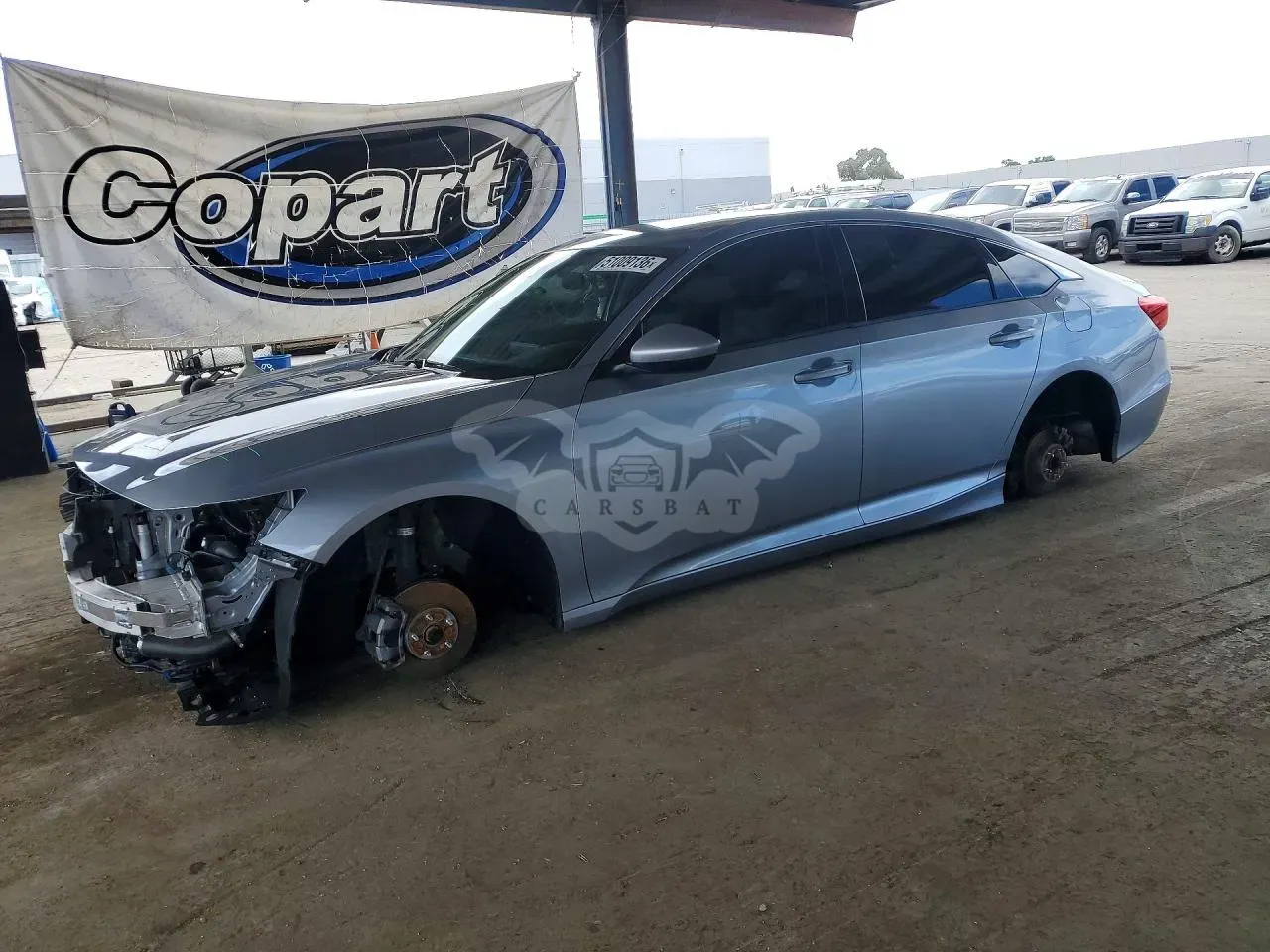 Honda Accord 1.5L 4 2019
