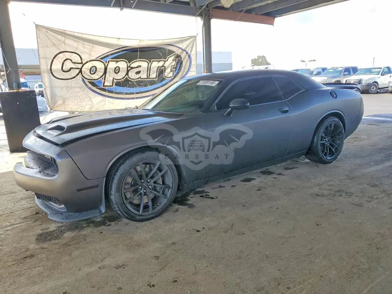 Dodge Challenger 6.2L 8 2023