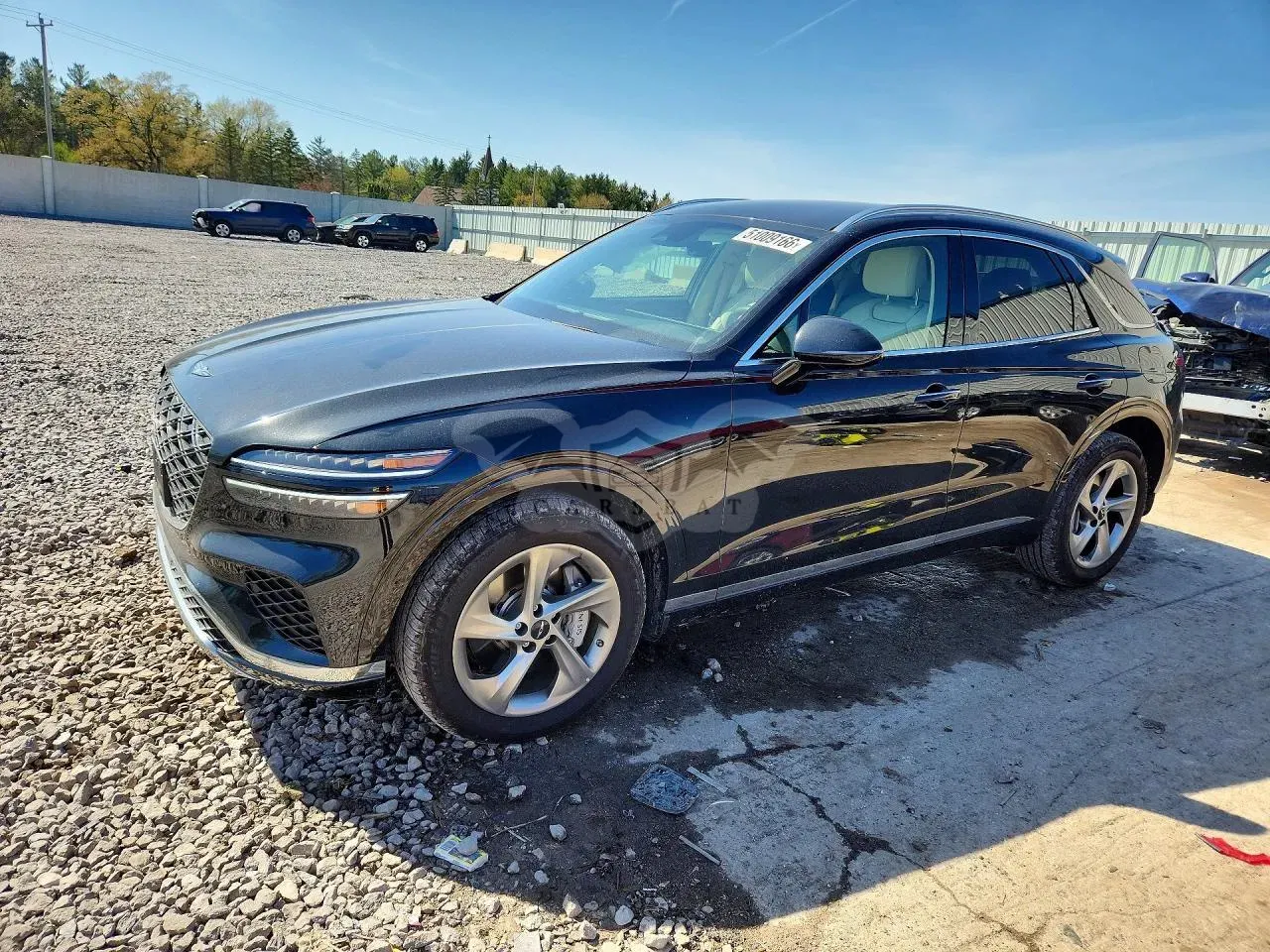 Genesis GV70 2.5L 4 2026