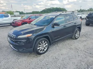 Jeep Cherokee 2.4L 4 2014