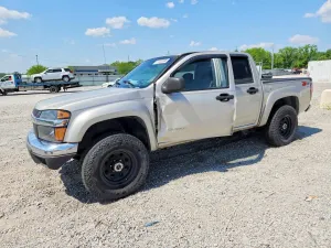 Chevrolet Colorado 3.5L 5 2005