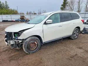 Nissan Pathfinder 3.5L 6 2017
