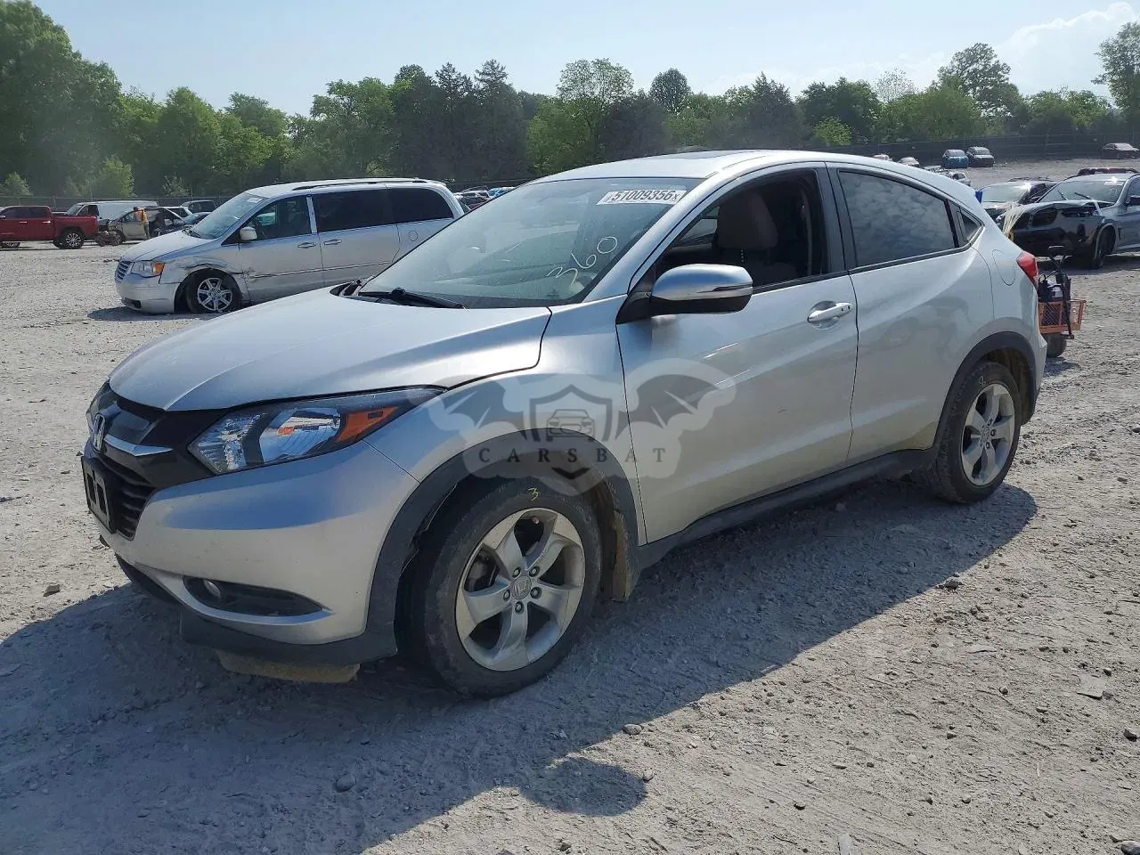Honda HR-V 1.8L 4 2016