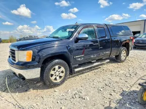 GMC Sierra 5.3L 8 2008