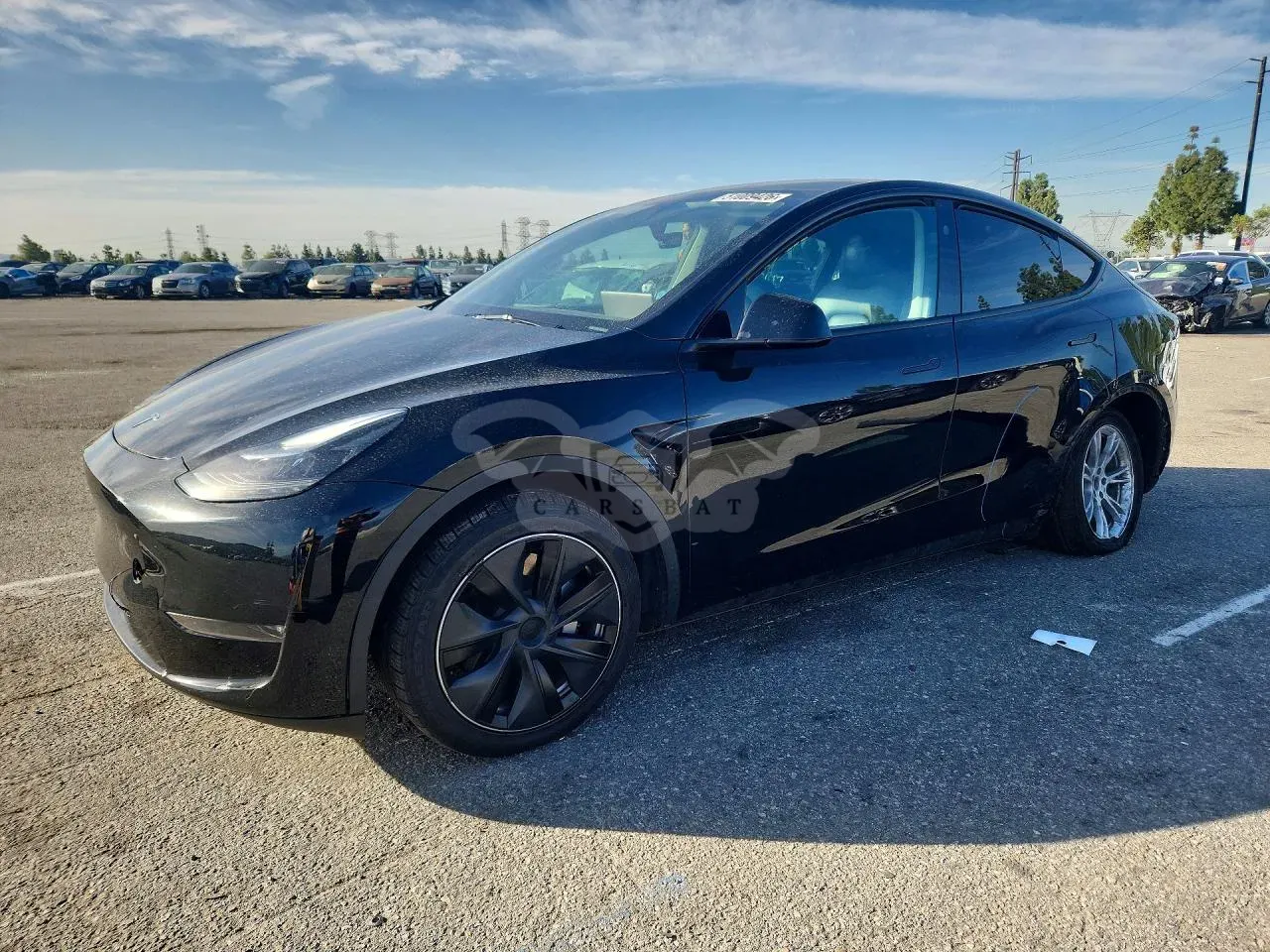 Tesla Model Y 2023