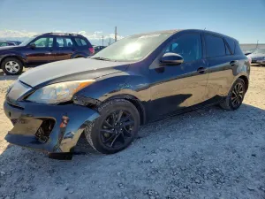 Mazda 3 2.0L 4 2012