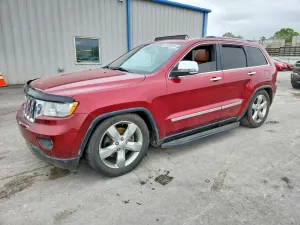Jeep Grand Cherokee 5.7L 8 2012