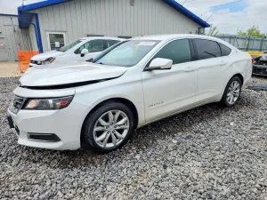 Chevrolet Impala 3.6L 6 2016