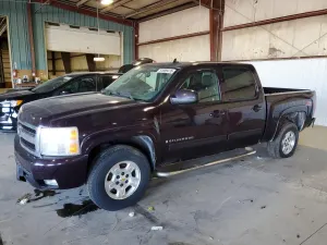 Chevrolet Silverado 1500 5.3L 8 2008