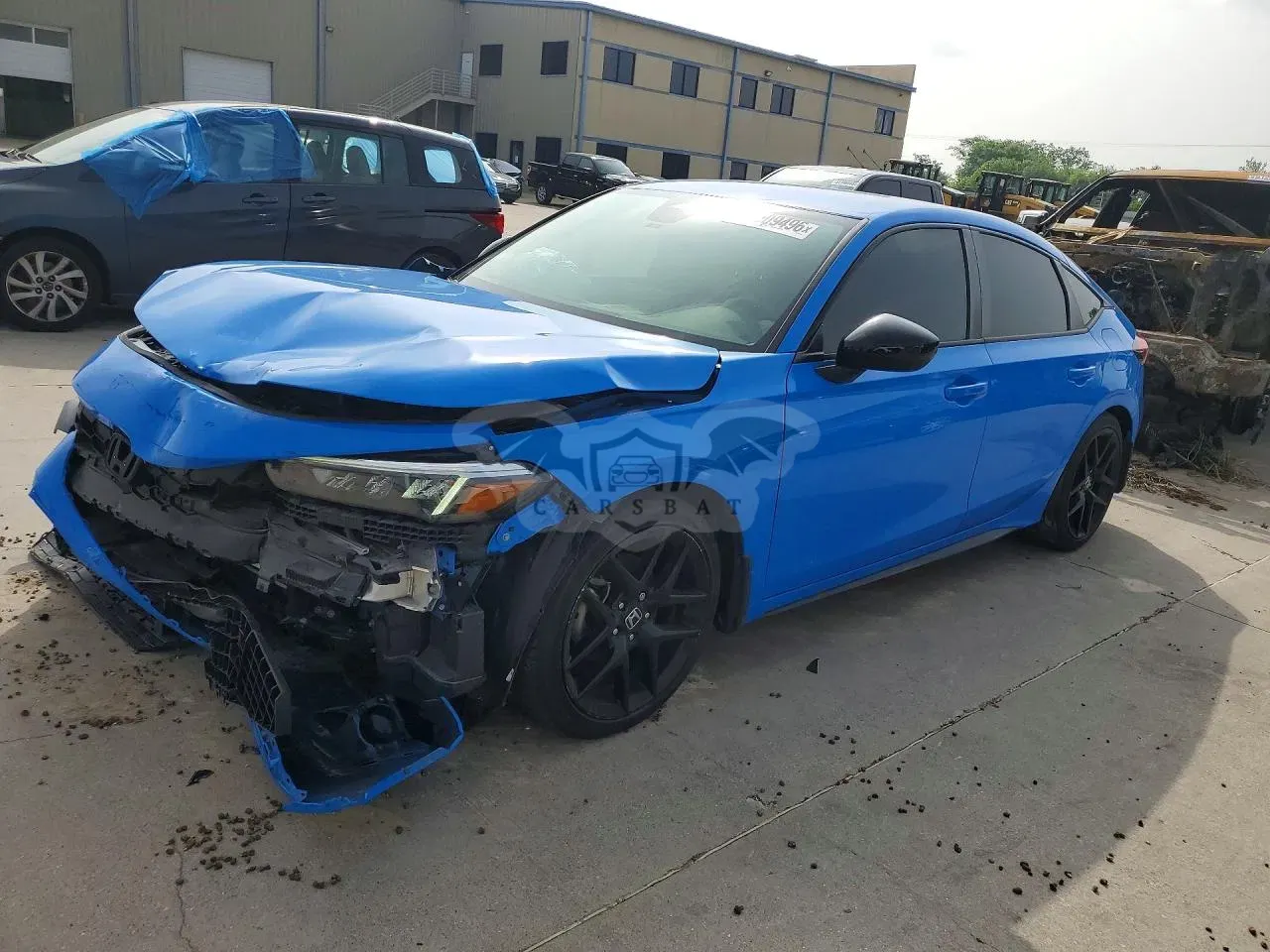 Honda Civic 2.0L 4 2022