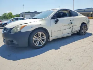 Nissan Altima 2.5L 4 2012