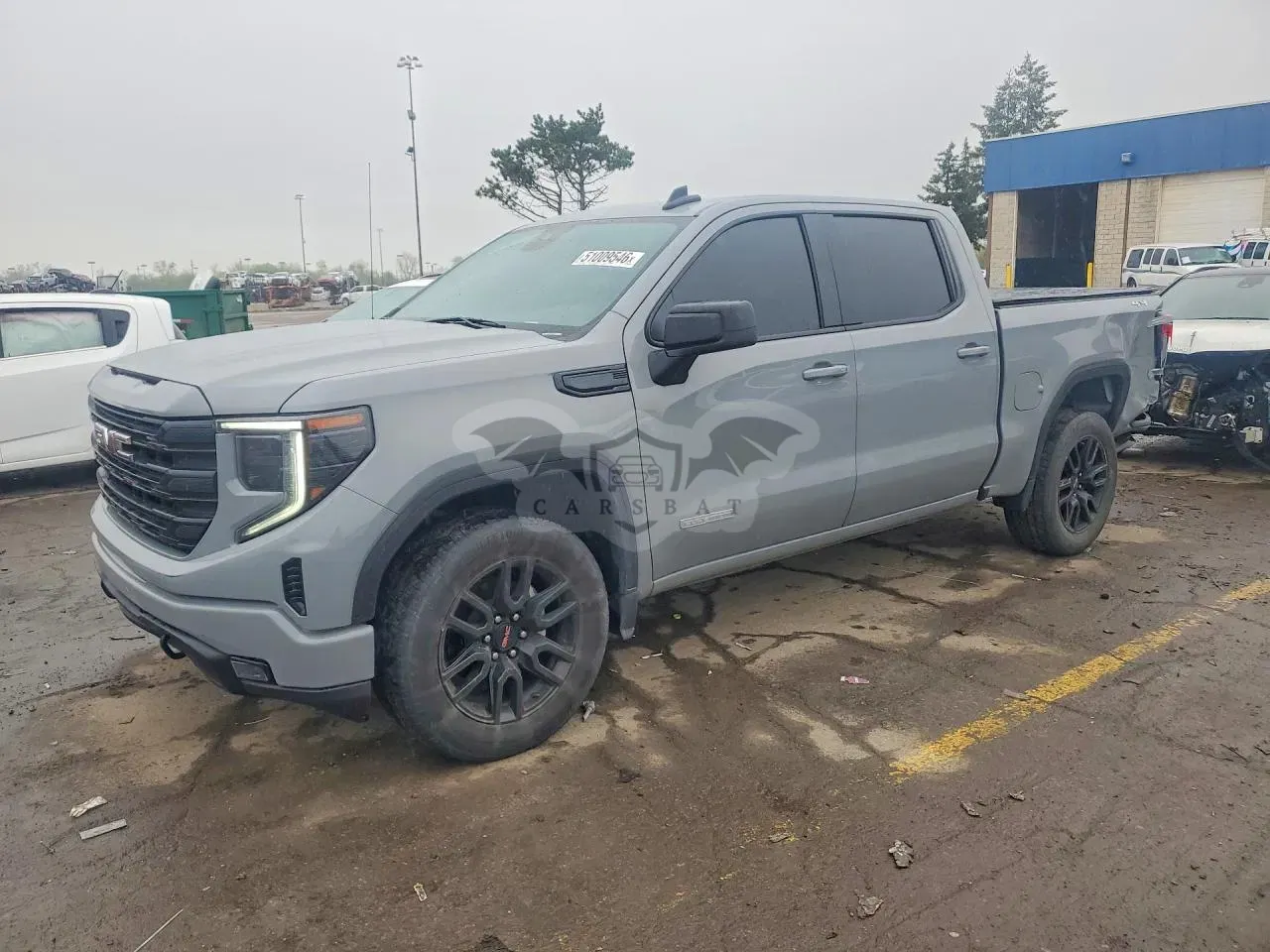 GMC Sierra 2.7L 4 2024
